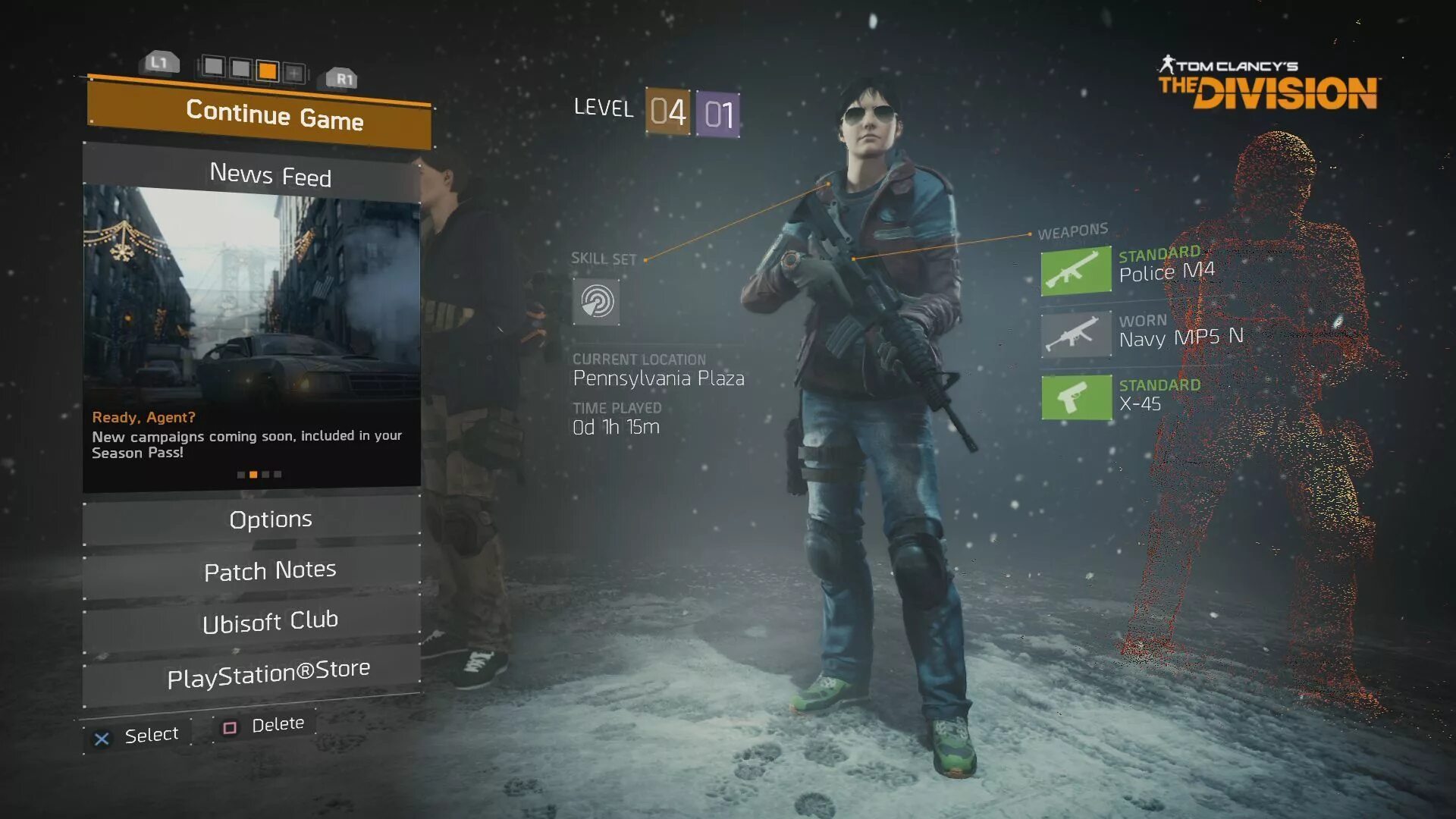 Как запустить tom. The division 2 интерфейс. tom clancy s the division главное меню. ui в играх. интерфейс меню игры.
