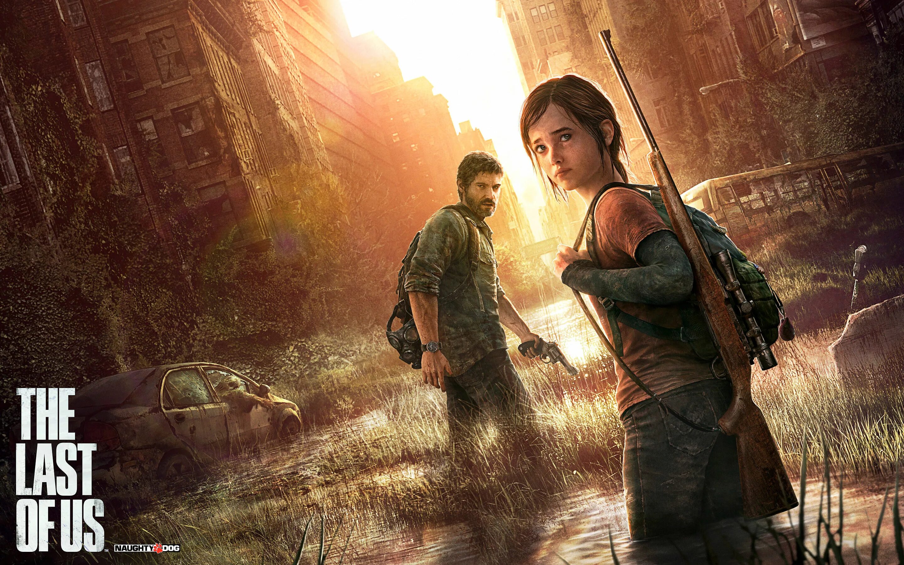 The last of us. The last of us Постер.