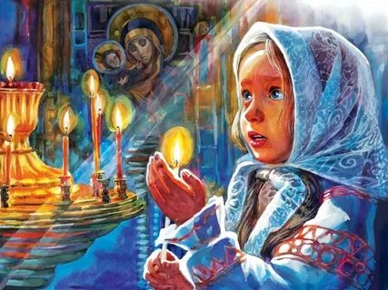 Прощенное воскресенье рисованные открытки