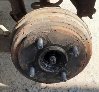 Замена барабана матиз