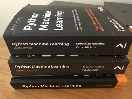 Курсы python машинное обучение