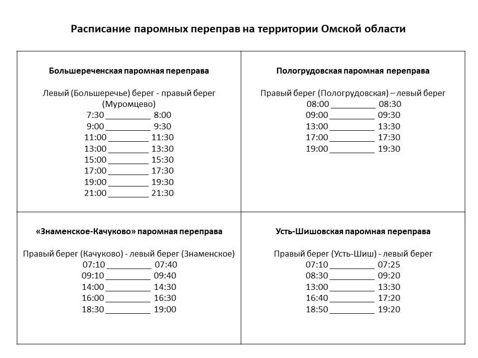 Расписание паромной переправы. Паромная переправа. Расписание паромной переправы Балаганск Игжей. Паром Омск. Паромные переправы Омской области.