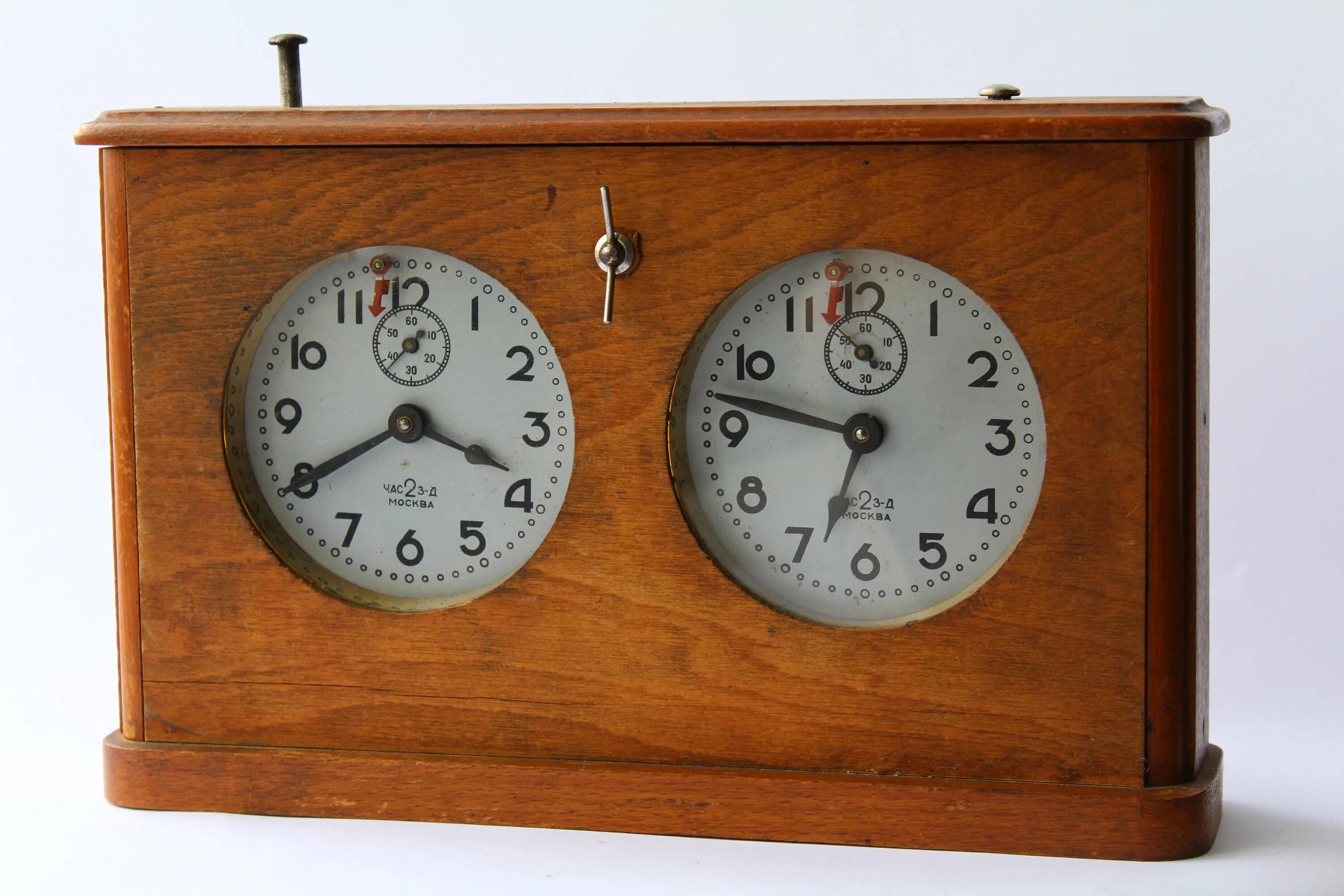 Chess clock