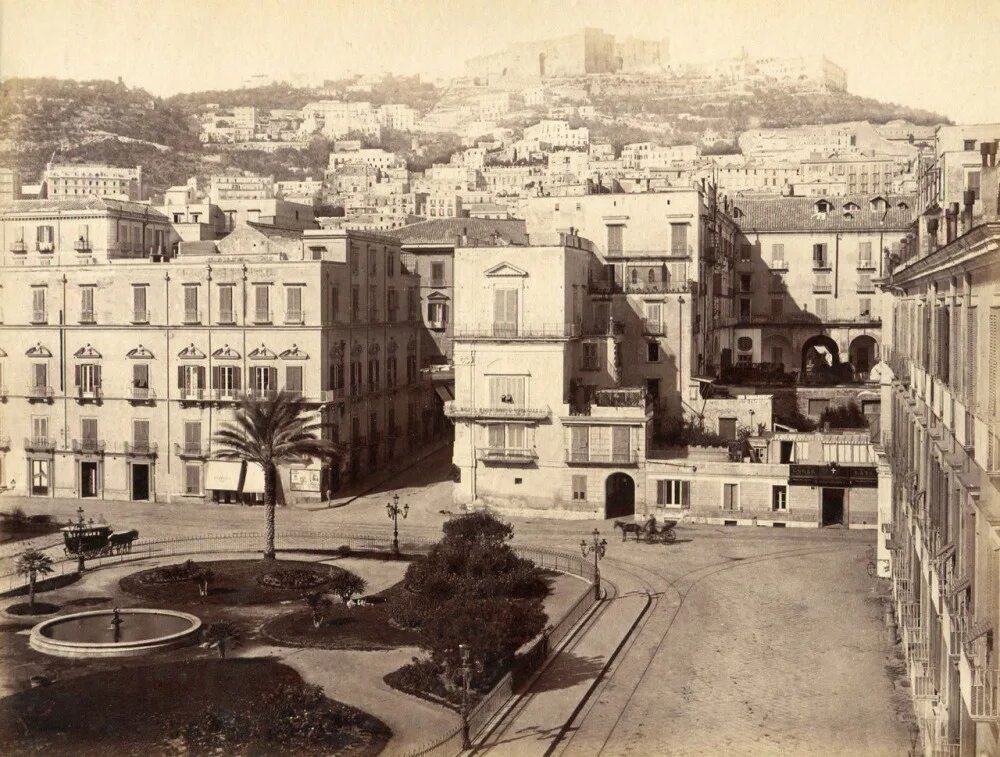 Napoli город в италии. Неаполь в 18 веке. Неаполь италия. Неаполь история. Неаполь 19 век.
