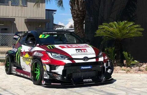 Toyota gr yaris