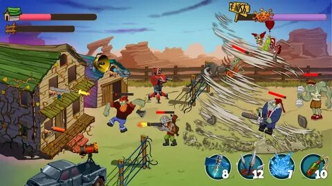 Мод heroes vs zombies
