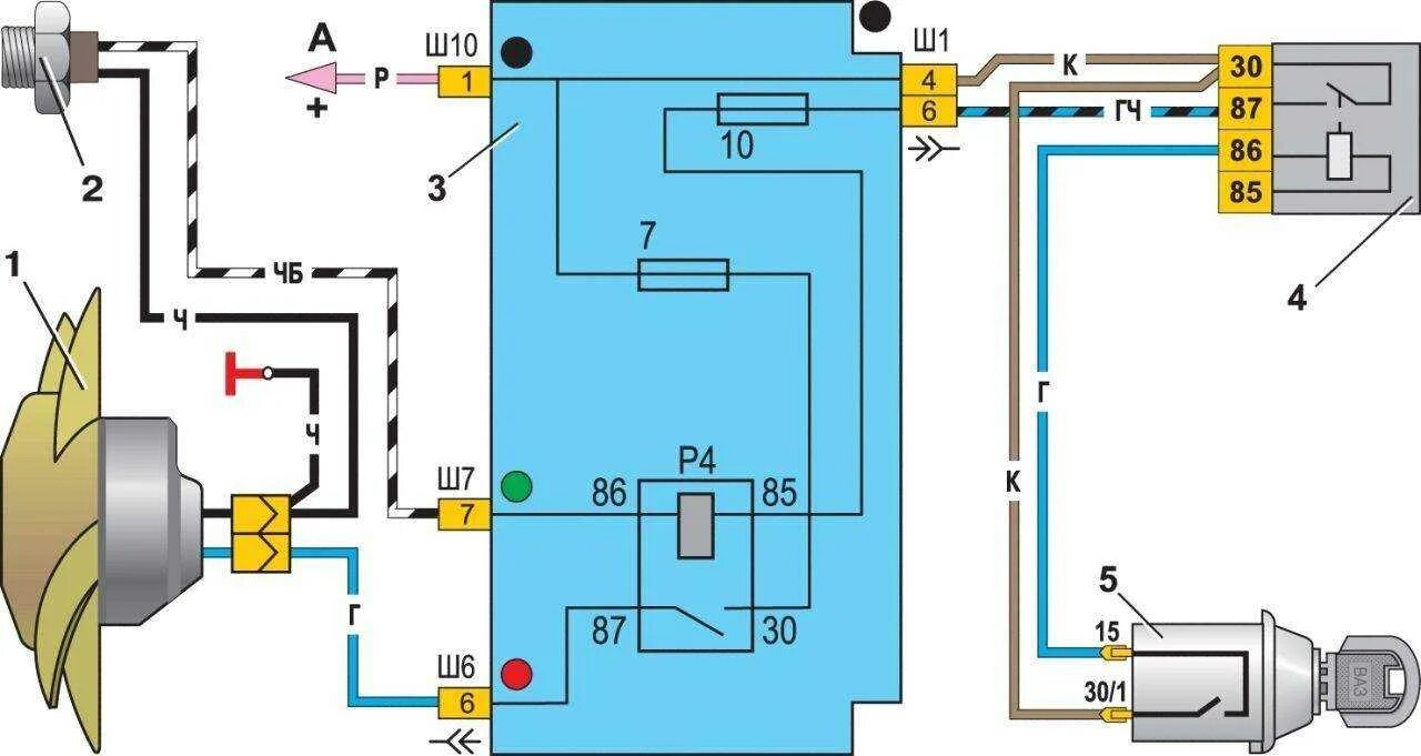 Схема включения электровентилятора ВАЗ 2107 инжектор. Схема вентилятора охлаждения ВАЗ 2107. Схема проводки вентилятора ВАЗ 2107 карбюратор. Схема включения вентилятора 2107 инжектор.