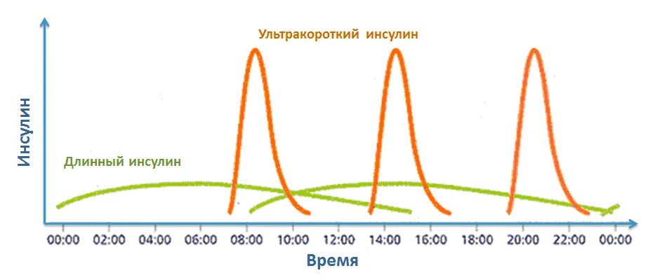 Базис болюсная. Схема действия различных видов инсулина. Схема базисно-болюсной инсулинотерапии. Схема введения базального инсулина. Схемы инсулинотерапии при сахарном диабете 1 типа.