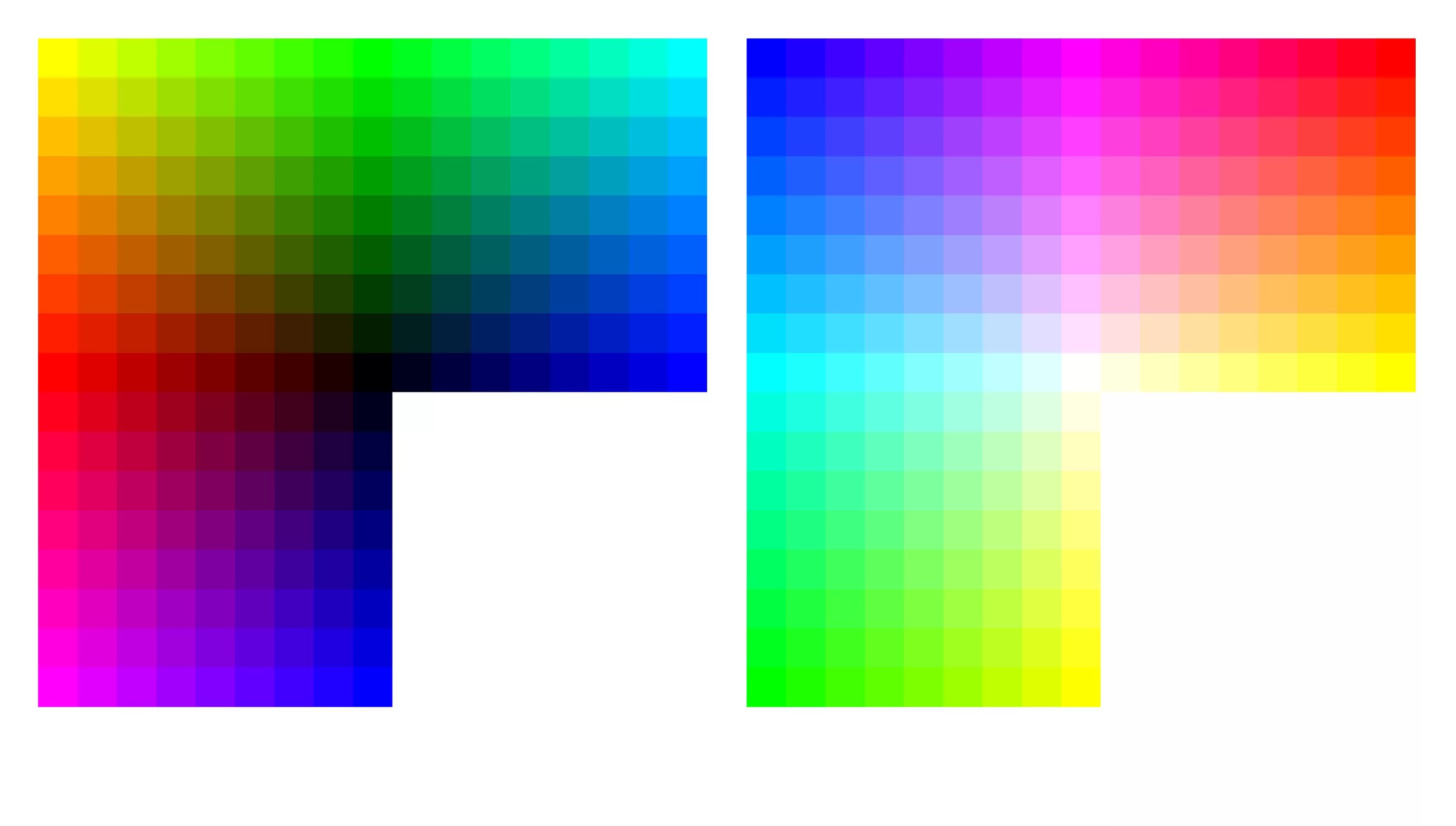 Тест цветопередачи. Картинки для проверки цветопередачи. Плашки CMYK. Рисунки для принтера цветные.