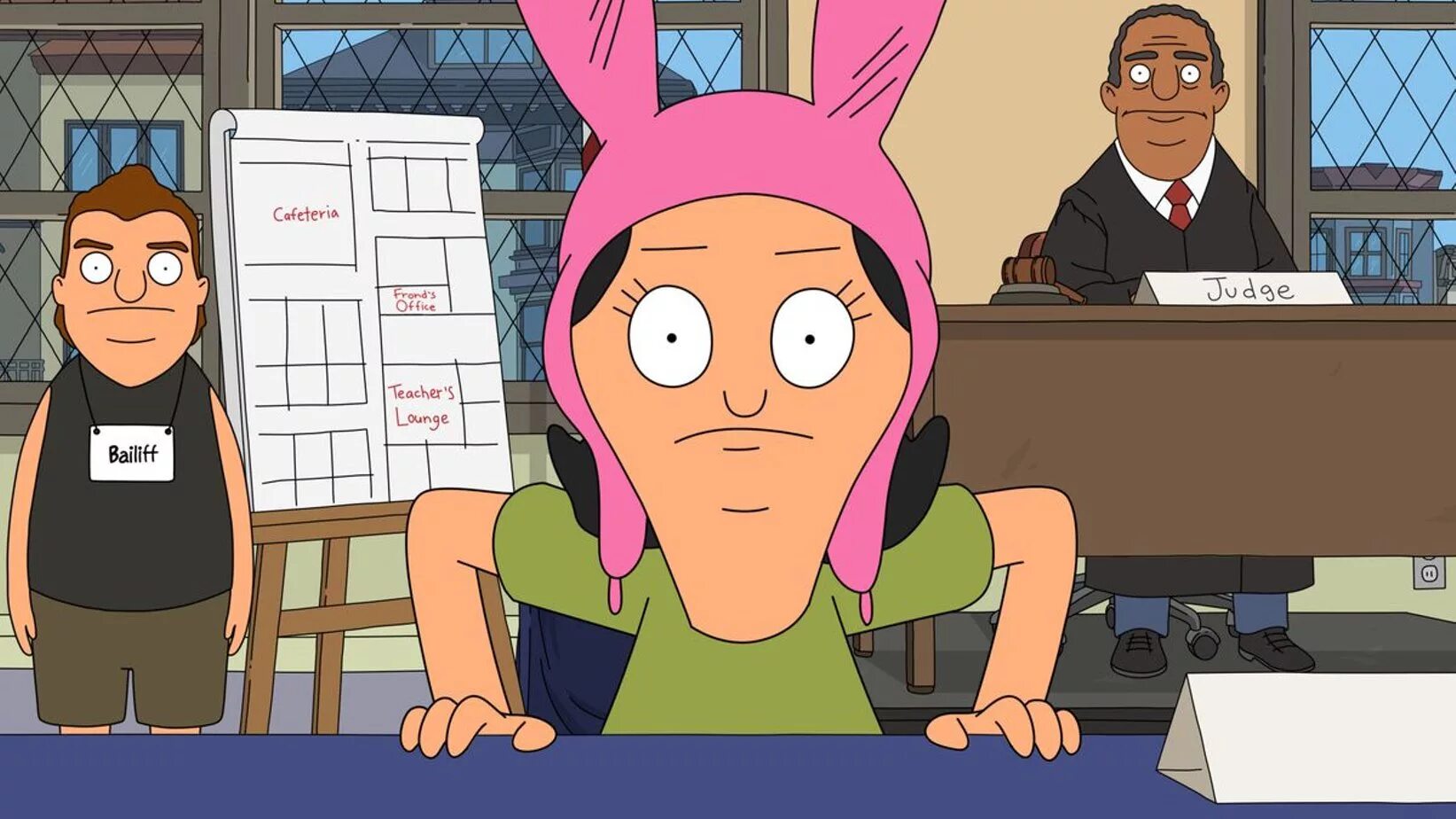 Боб время. Закусочная боба. bob&#039;s burgers 1974.