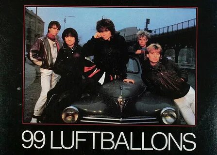 99 luftballons