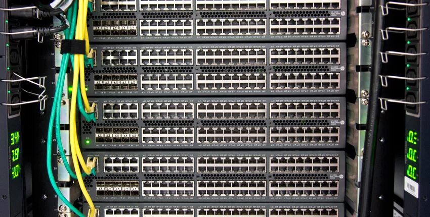 Server switch