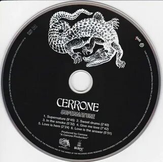 Cerrone supernature