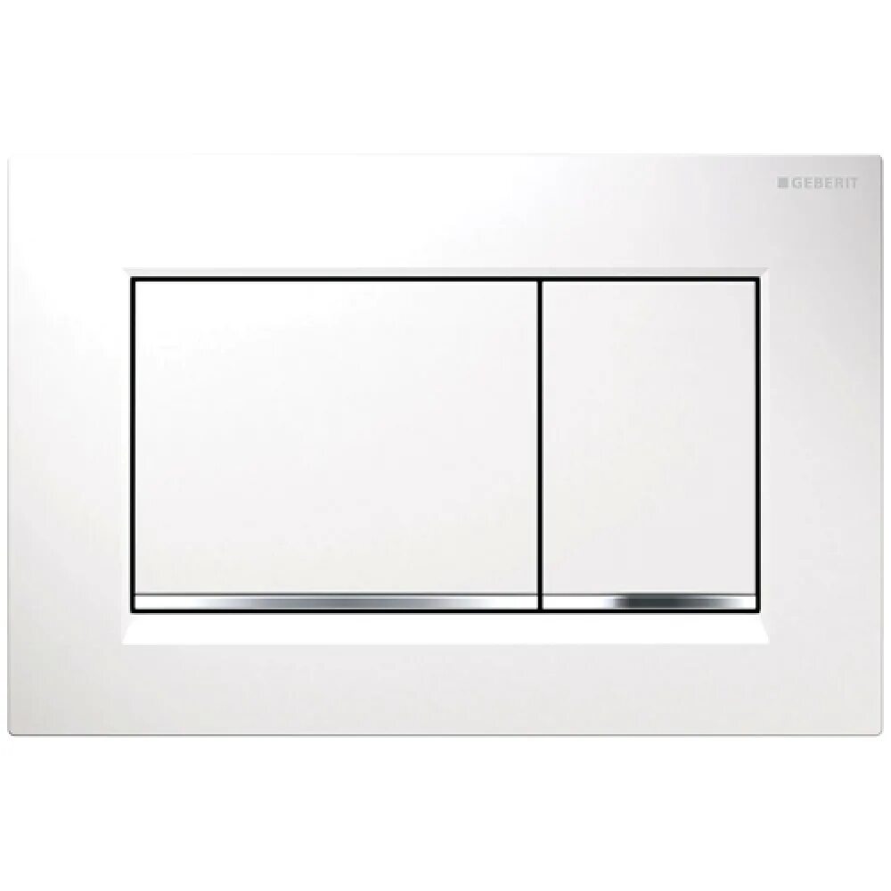 Geberit Sigma 30 115.883.01.1. Geberit Sigma 30. 9240402 TECE. TECE 9240400. Кнопка смыва для подвесного унитаза