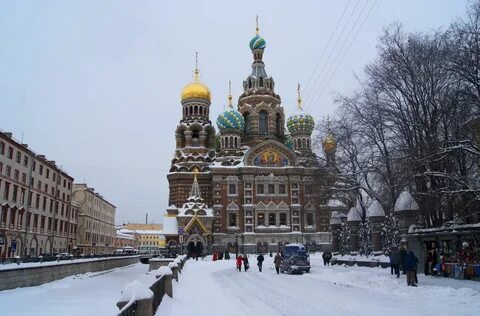 Спас зима