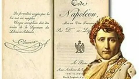 Гражданский кодекс наполеона 1804 г