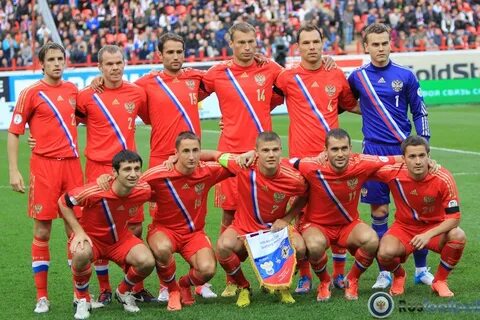 Гимн сборная