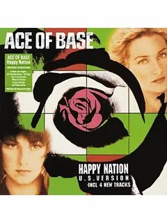 Ace of base happy nation