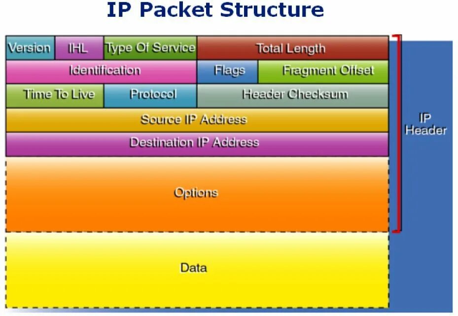 Ipv4 Packet structure. IP Packet structure. Структура IP пакета. Пакет ipv4.