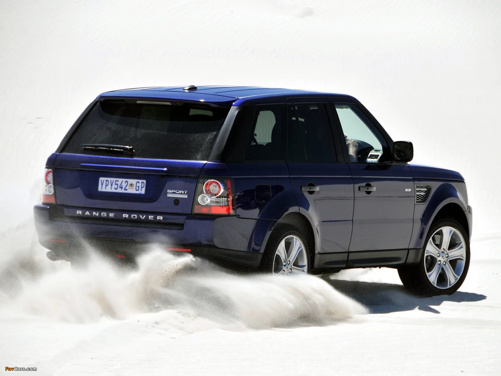 Rover sport дверь