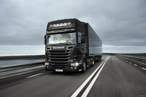 Scania hd