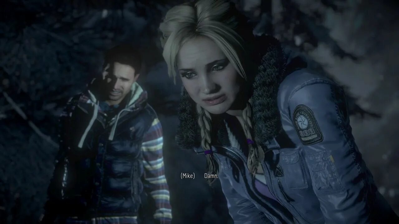 Как спасти сэм в until dawn. Как спасти сэм в until dawn