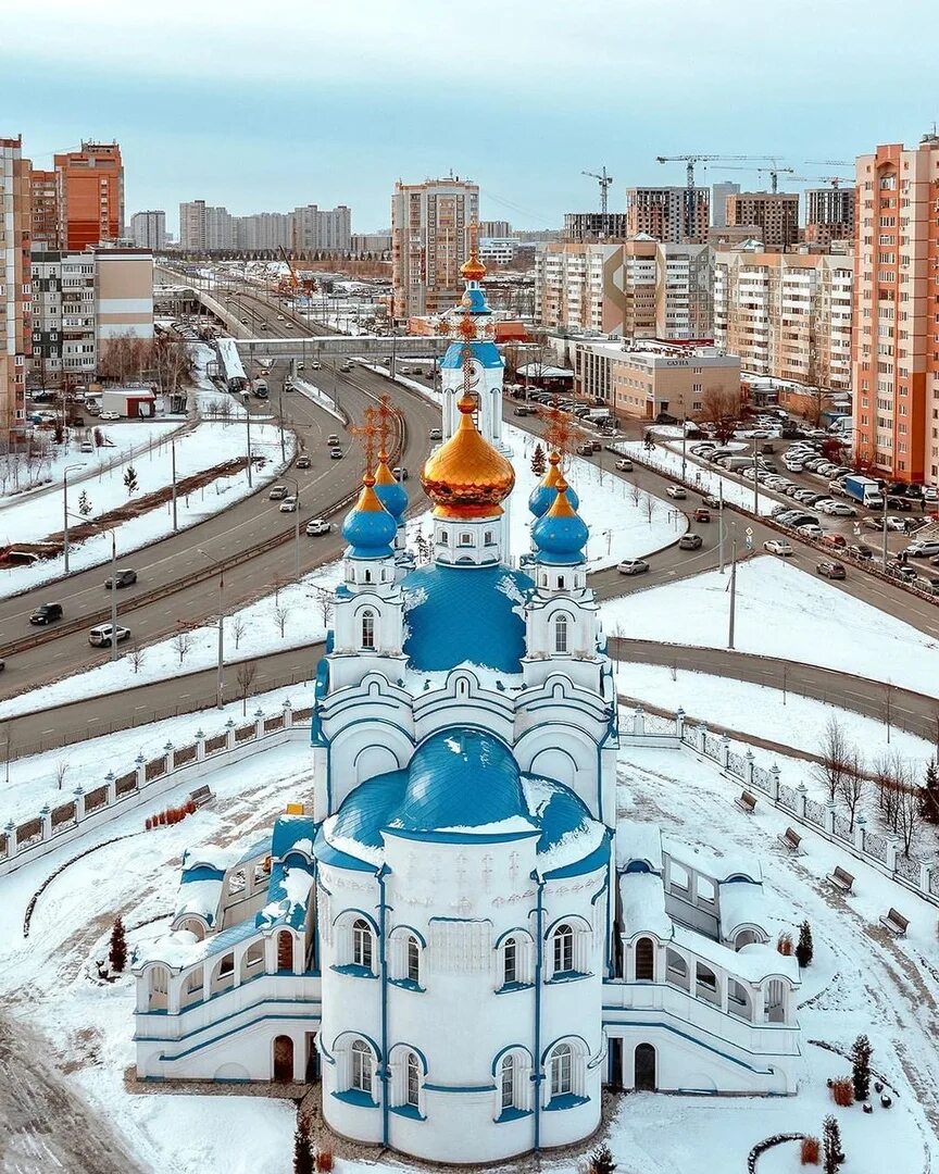 Невская Церковь Казань. Часовня в Казани. Kzn tatar