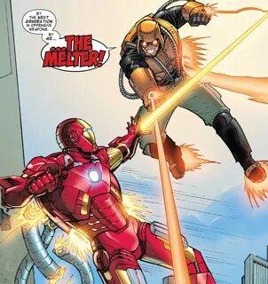 Marvel universe wiki