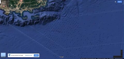 Гугл карты море