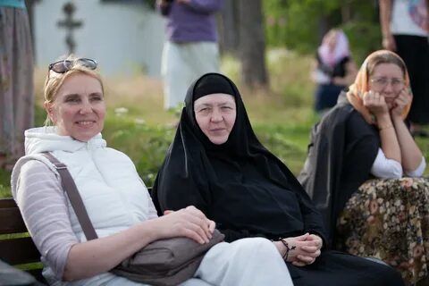 Монахиня иулиания