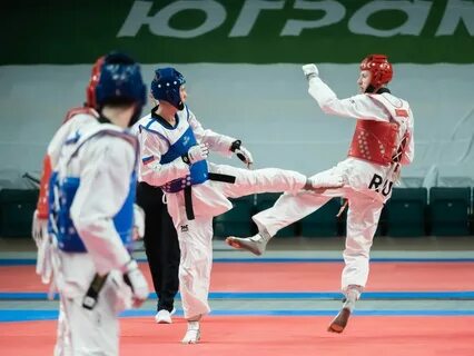 Чемпионат по тхэквондо