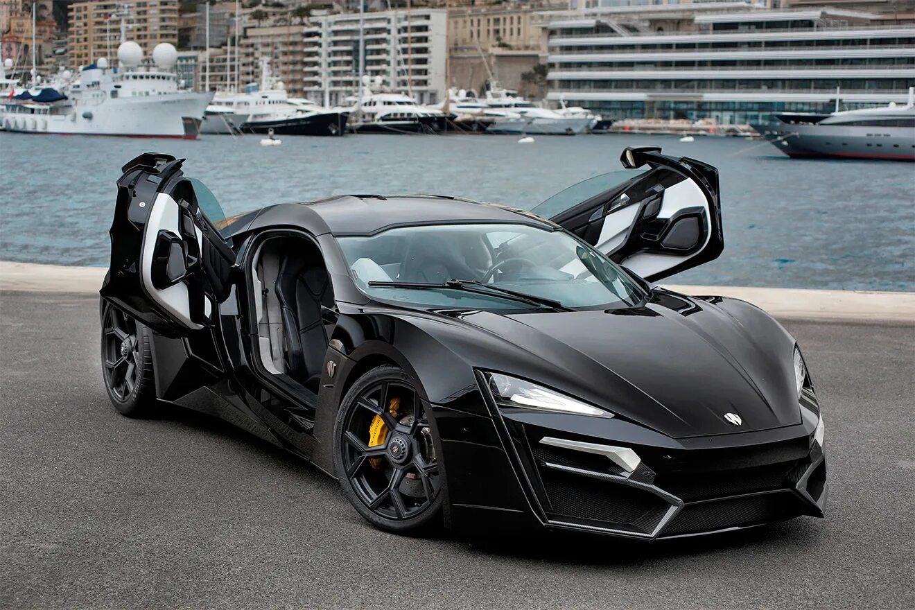 Дорогие автомобили 3. Lykan Hypersport. W Motors Lykan Hypersport. Lykan Hypersport 2022. 2014 W Motors Lykan Hypersport.