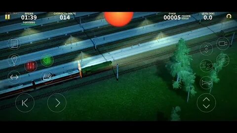 Электрички игра 0.814