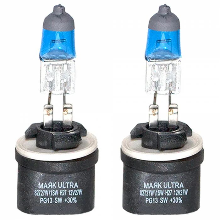 12v 27w. SCT h27 w/1 12v 27w PG 13 203010 прямая. H27w/1 12v-27w (pg13). H27 лампа Маяк артикул. Автолампа н27/2 12v 27w+30% "Маяк" super White.