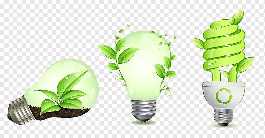 Energy saving lamp