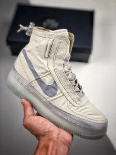 Nike air force high shell