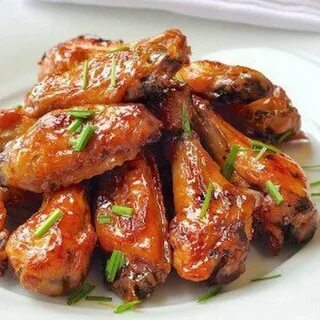 Куриные крылья на мангале рецепт
