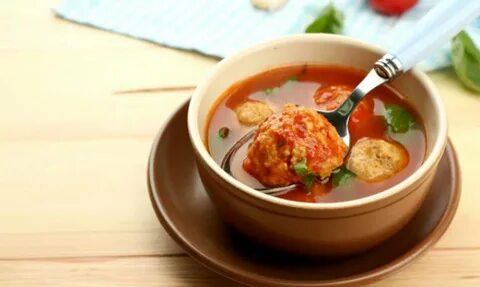 Суп из куриного фарша рецепты