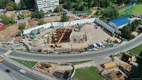 Аминьевское шоссе отзывы