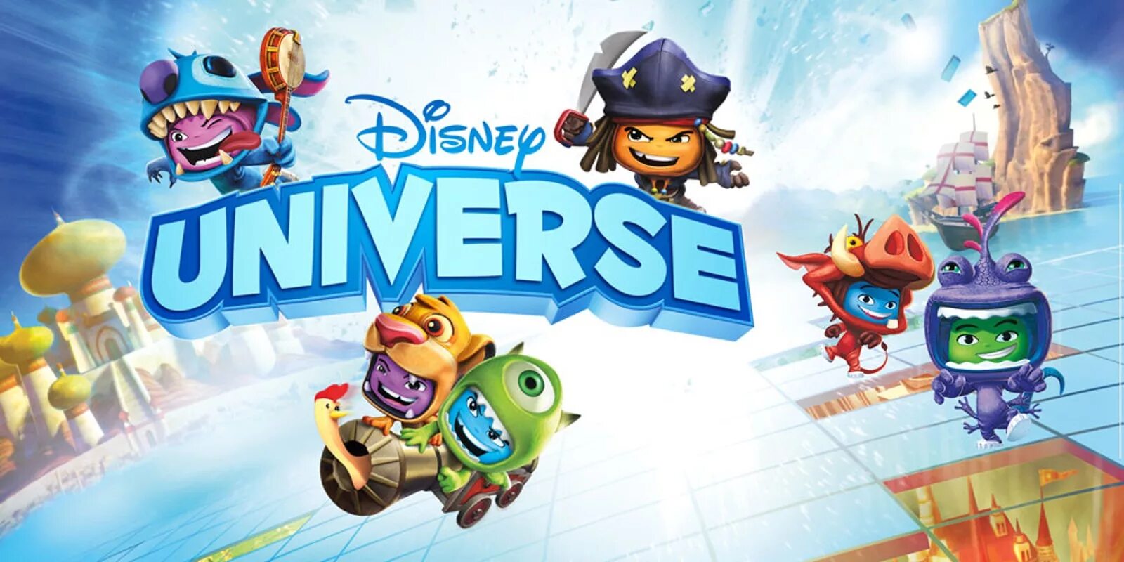 Disney universal