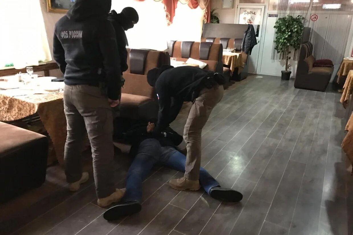 задержание директоров завода