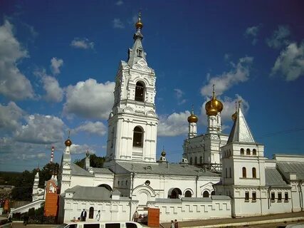 Сколько церквей в перми