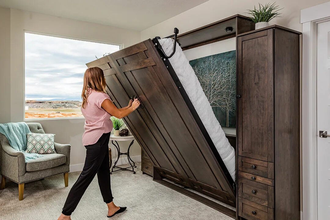 Murphy Bed откидная кровать Мерфи. Подъемная кровать Уильяма Мерфи. Откидная кровать-стена Мерфи. Мебель WALLBED.