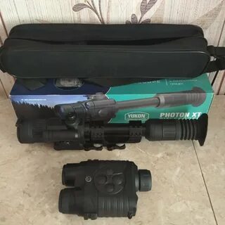 Юкон фотон 4.5 х42