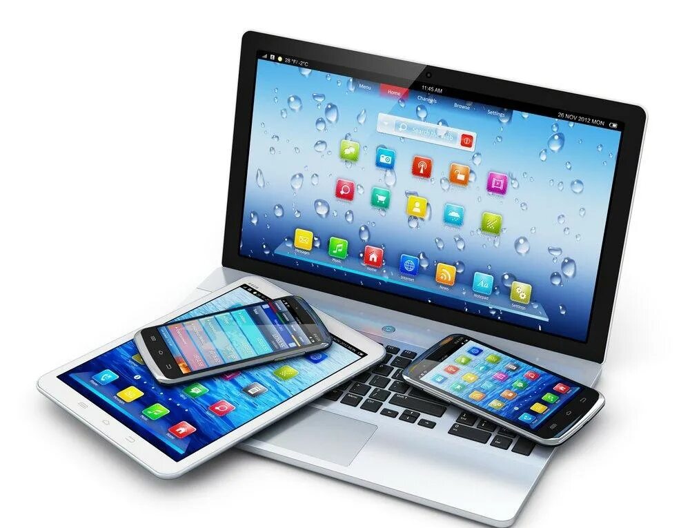 Technology devices