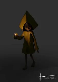 Mono six little nightmares