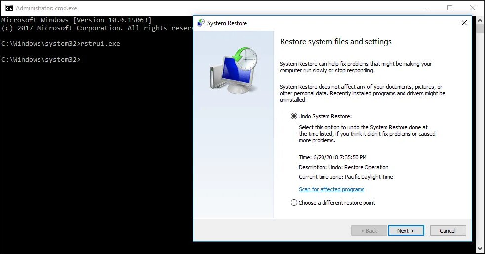 Where is your computer