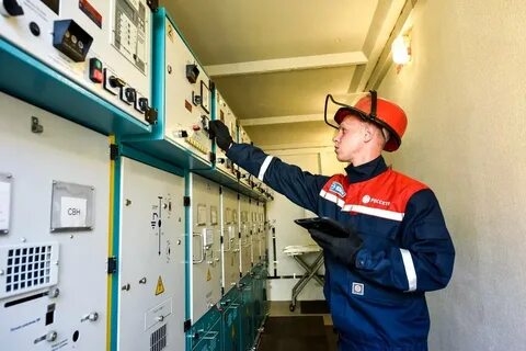 Как называется работа электрика