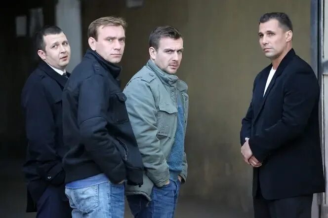 Невский. Проверка на прочность 02х01-24 из 32 (2017) WEBRip 1080p торрент