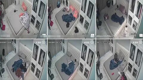 Truy tìm kẻ hack camera người phụ nữ để trẻ chạm vào vùng nhạy cảm - Video ...